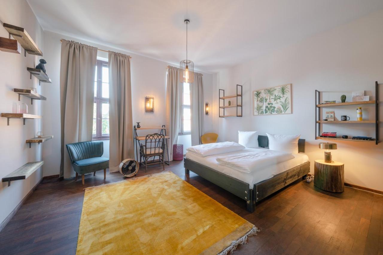 Design Apartments - "Heiliger See" Πότσδαμ Εξωτερικό φωτογραφία