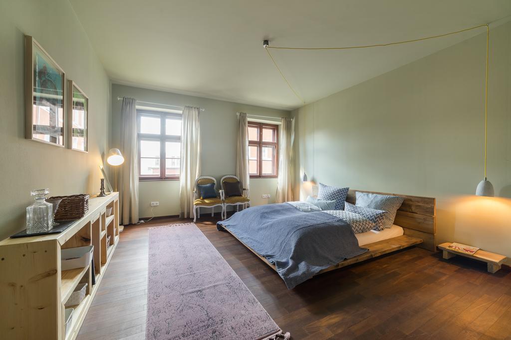 Design Apartments - "Heiliger See" Πότσδαμ Εξωτερικό φωτογραφία